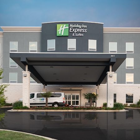 Holiday Inn Express & Suites Memphis Arpt Elvis Presley Blv By Ihg Esterno foto