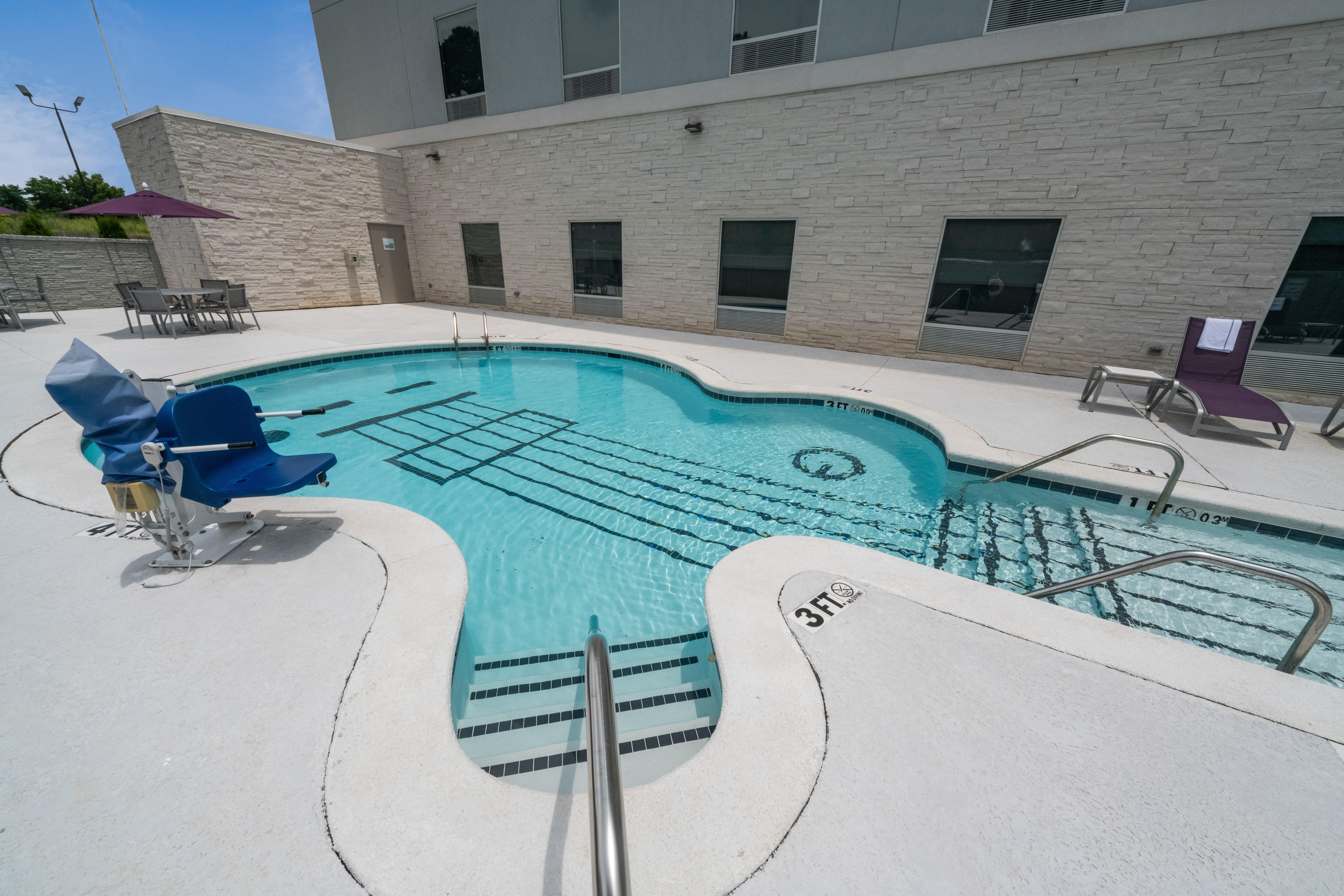 Holiday Inn Express & Suites Memphis Arpt Elvis Presley Blv By Ihg Esterno foto