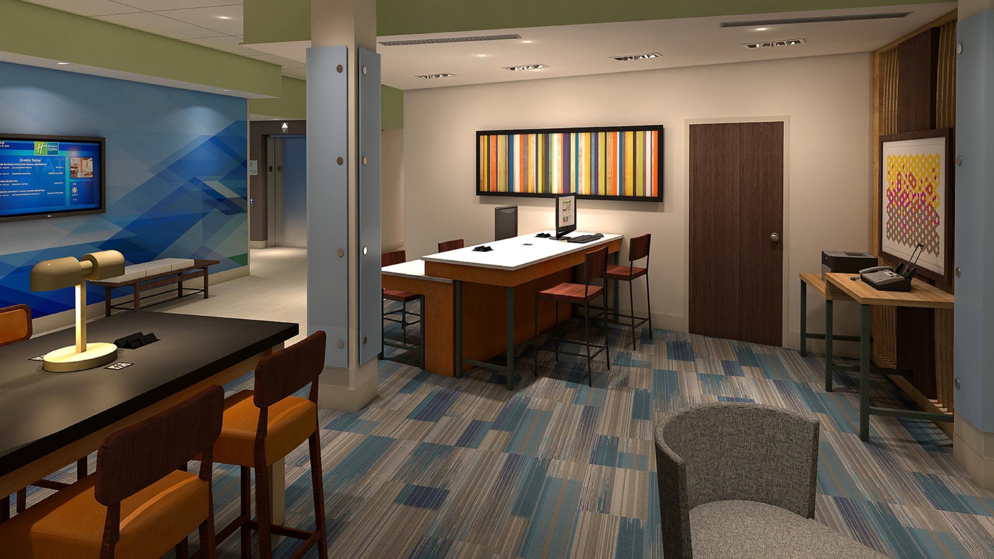 Holiday Inn Express & Suites Memphis Arpt Elvis Presley Blv By Ihg Esterno foto